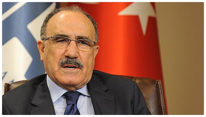 AKP’li eski vekil: Öcalan’ın mektubunu Demirtaş’a Beşir Atalay getirdi