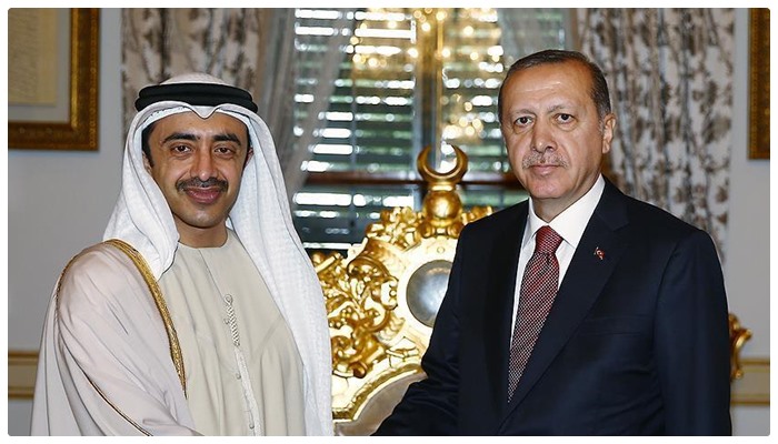 BAE Dışişleri Bakanı: İran, İsrail ve Türkiye Araplara tehdit!