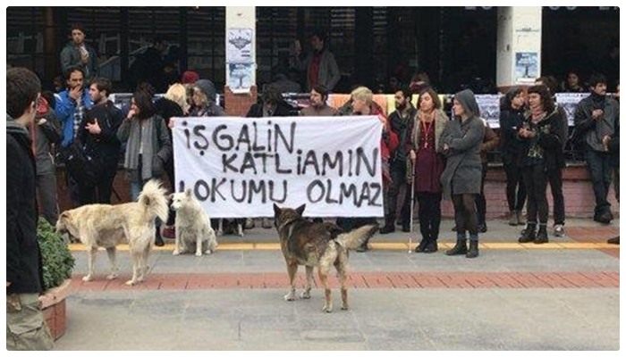 Erdoğan’ın talimatı gerçekleşti: Boğaziçili 9 öğrenci tutuklandı