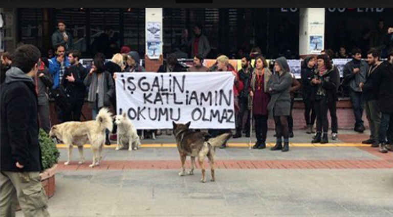 Erdoğan’ın hedef gösterdiği  Boğaziçi Üniversitesi öğrencilerine yeni gözaltı