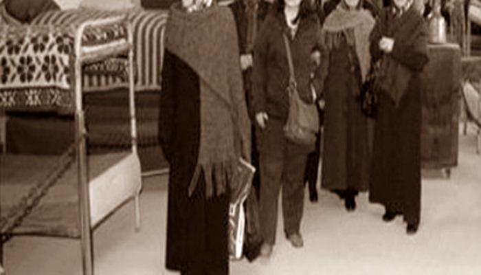 Mazlum-Der: Mersin’de gözaltındaki kadınların başörtüleri zorla alınıyor