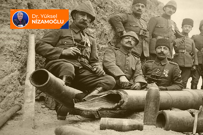Çanakkale Savaşı’nın unutulmaz komutanı: Esat Paşa