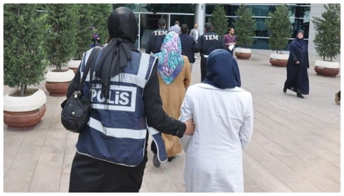 16 ilde 79 öğretmene gözaltı kararı