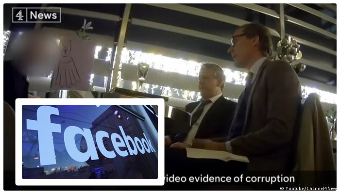 Facebook’taki 50 milyon kişinin bilgileri Trump için kullanılmış