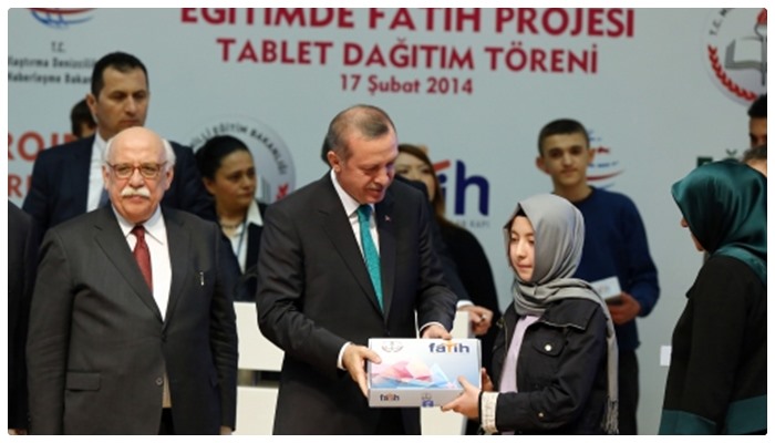 MEB, FATİH Projesi’nin iflasını açıkladı
