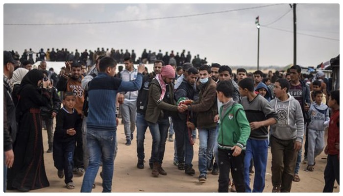 İsrail askerleri Gazze’de bir haftada 21 Filistinli öldürdü