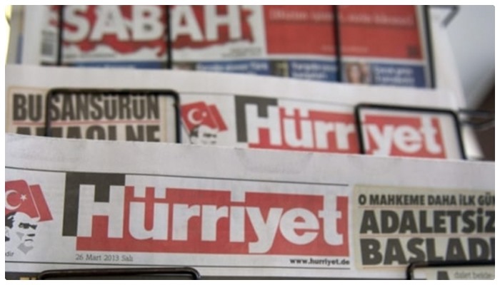 Emin Çölaşan: “Hürriyet’in satılmasına okurlar tepkili; tiraj, 10 bin 889 azalmış”