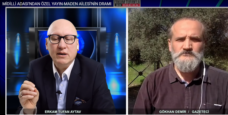 Maden ailesinin dramı 30 Dakika’da: Anne Maden ve kızının cenazeleri 5 aydır bulunamadı
