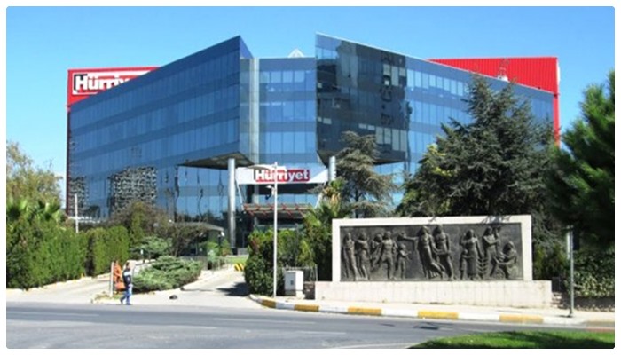 Doğan Medya Grubu Demirören’e satıldı