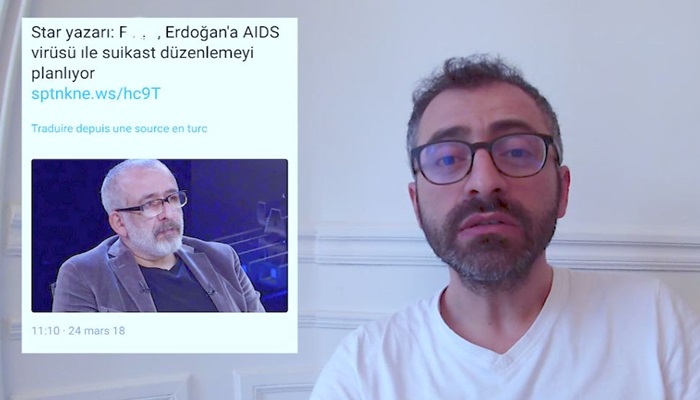 Erdoğan’a AIDS bulaşacakmış… Yoksa, siz bizden birşey mi saklıyorsunuz? [Korsikalı Hıdır ile Sesli Gazete]