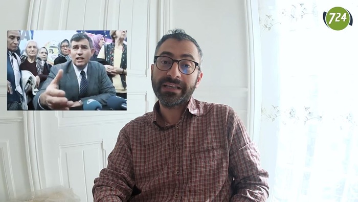 Kendini hukukçu zanneden bir Barolar Birliği Başkanı var! [Korsikalı Hıdır ile Sesli Gazete]