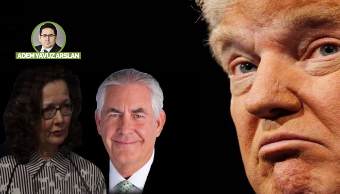 Trump’lı Amerika’da her şey mümkün!