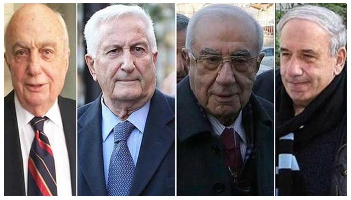 28 Şubat Davası’nda Karadayı, Bir ve Doğan dahil 21 sanığa müebbet verildi