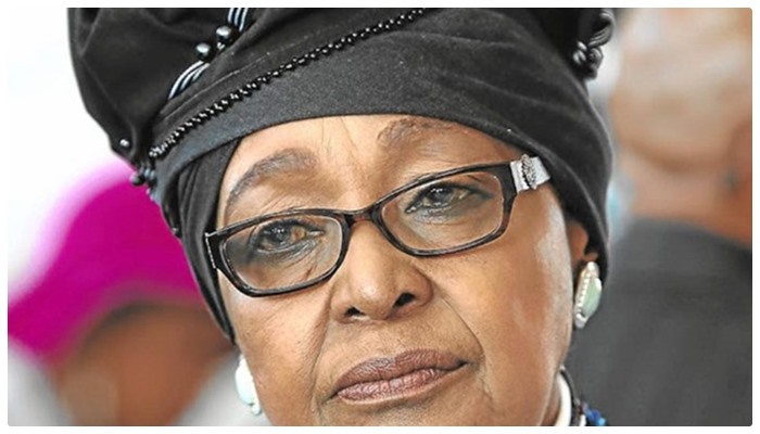 Güney Afrika annesini kaybetti