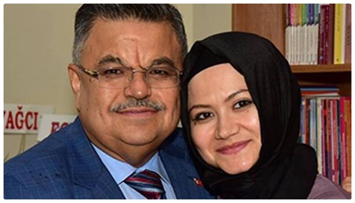 AKP’li belediye başkanın kızı 10’uncu sıradan ilk sıraya yükseldi: Öğretim görevlisi oldu