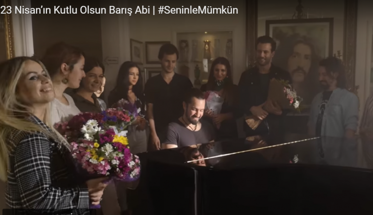 Barış Manço’nun konuğu ‘Adam Olacak Çocuk’lar çeyrek asır sonra buluştu