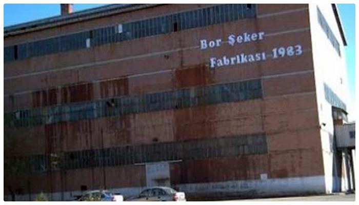 AKP Hükümeti ilk şeker fabrikası satışını gerçekleştirdi