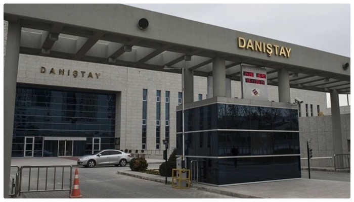 Danıştay üyelerine Cemaat gözaltısı