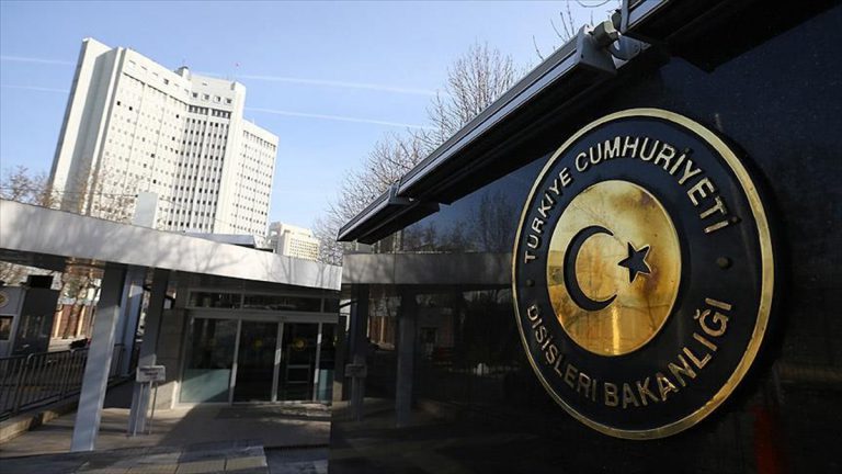 Dışişleri Bakanlığı’ndan kıyım itirafı: 15 Temmuz sonrası 568 kariyer memurunu ihraç ettik