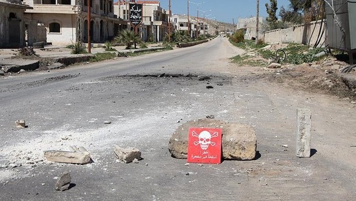 Kimyasal Silahların Yasaklanması Örgütü, Duma’da araştırma yapacak