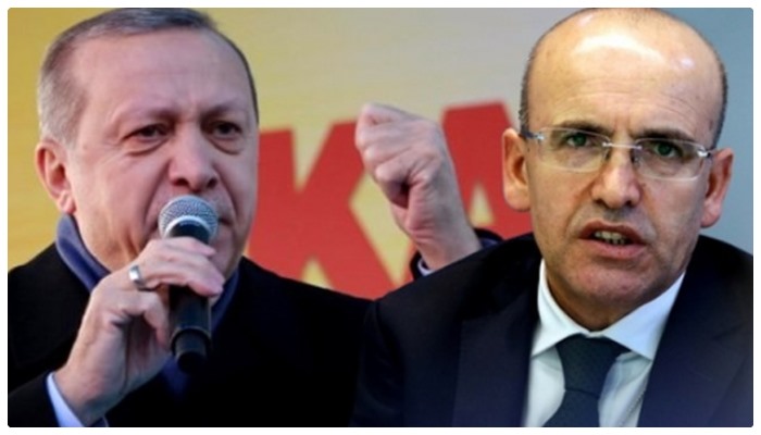 erdoğan,mehmet şimşek