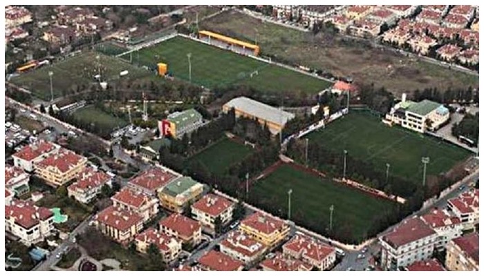 Galatasaray, Florya tesislerini sattı