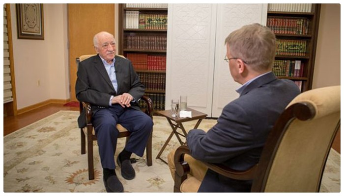 Fethullah Gülen Finlandiya televizyonuna konuştu: 15 Temmuz’u uluslararası bir heyet inceleseydi meselenin altı boş çıkacaktı