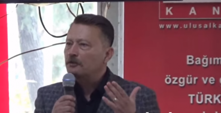 Perinçek’in Başkan yardımcısı Hasan Atilla Uğur: Siyasiler yakında ellerinden kelepçelenecek!