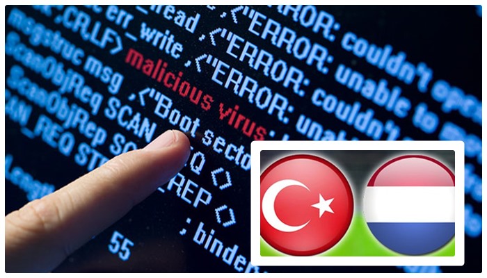 Hollanda’dan Türkiye uyarısı: Elektronik cihazlar kopyalanabilir, özel bilgilerinizi silin