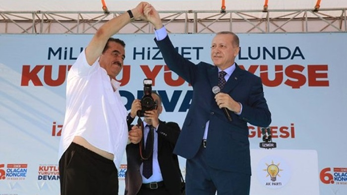 İbrahim Tatlıses’in Erdoğan anısı ‘yok artık’ dedirtti!