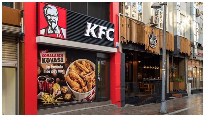 KFC Türkiye satılıyor, sahibi olan grup Türkiye’den çıkıyor