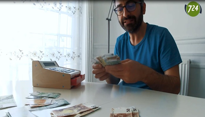 Örtülü ödenekten 3 ayda 544 milyonu nasıl harcadığını merak ediyorsunuz değil mi? [Korsikalı Hıdır ile Sesli Gazete]