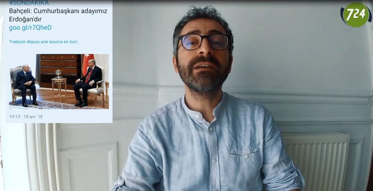Tuğrul Türkeş’e bir sürü laf söylemiştik, bu adamdan daha kalendermiş! [Korsikalı Hıdır ile Tr724 Sesli Gazete]