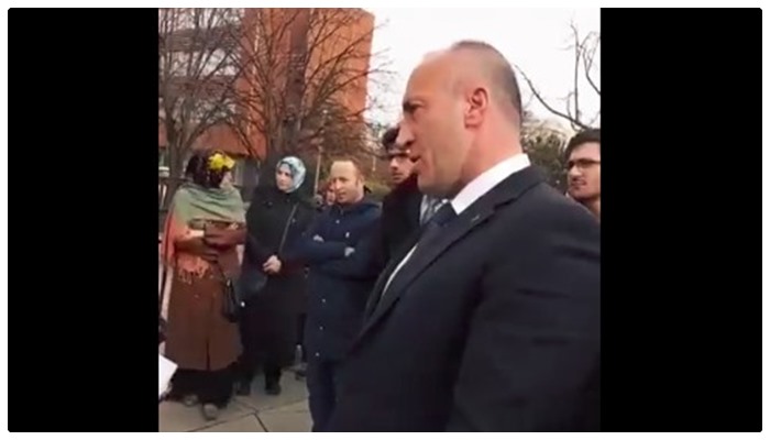 Kosova Başbakanı kaçırılan egitimcilerin eşlerini ziyaret etti: “Bir daha izin vermeyeceğiz”