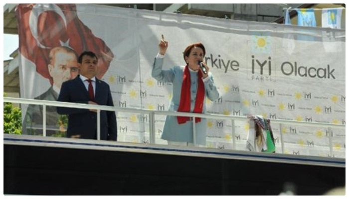 Akşener’den Erdoğan’a: “Çocukları üşüyor diye Adana’da kendini asan kadını hatırlıyor musun?”