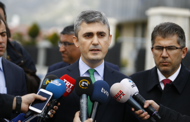 Erdoğan’ın danışmanı ve avukatı tehdit etti: MİT operasyonları devam edecek