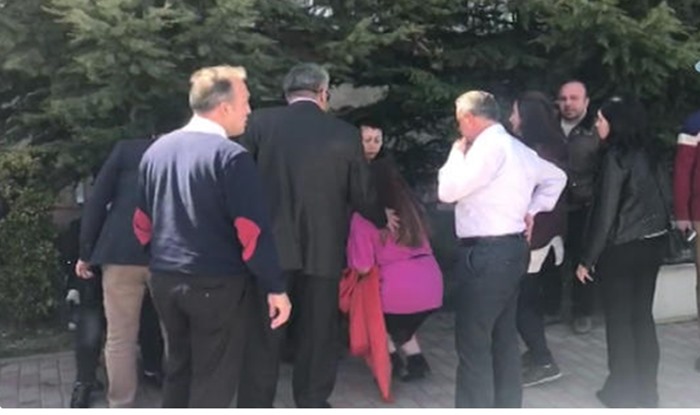 Eskişehir Osmangazi Üniversitesi’nde silahlı saldırı: 4 öğretim üyesi öldürüldü