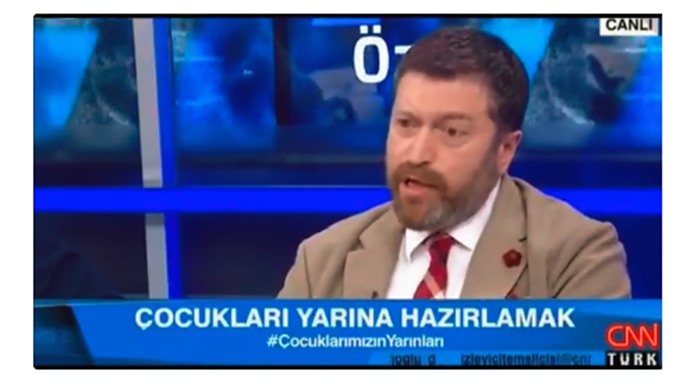 Serdar Kuzuloğlu: “Sömürge valisi olsam, Türkiye’nin geleceğini karartmak için bugün ne yapılıyorsa onun üstünde çalışırım”