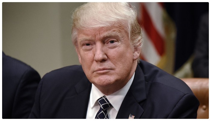 Trump rahip Brunson için twet attı: Türkiye’de zulme uğruyor; ona casus diyorlar ben ondan daha fazla casusumdur