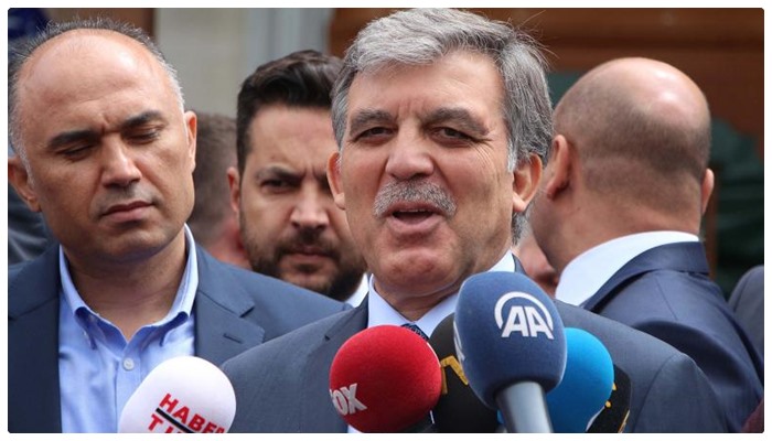 Genelkurmay Başkanı’nın helikopterle ziyaret ettiği Gül cevap verdi: “Zaten evim 3. Kolordu ile yan yana”