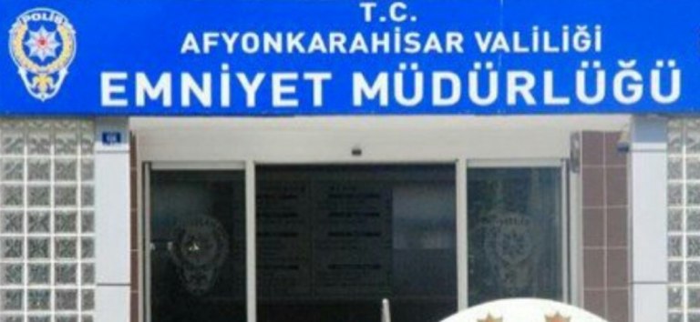 Afyon’da gece yarısı kadın-çocuk 30 kişiye gözaltı ve kötü muamele
