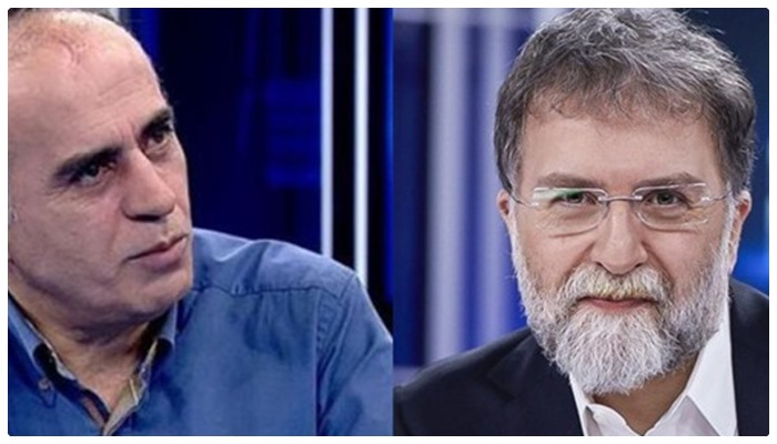 ‘Ahmet Hakan, seni ben bile kurtaramam’