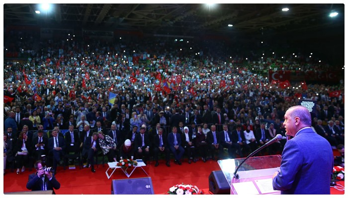 Erdoğan’ın Bosna mitingine gelenlerin tüm masrafları karşılandı