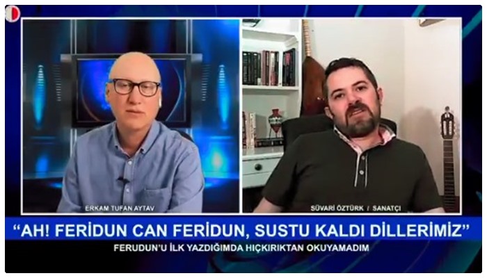 Ege’den boğulan Fedidun için şarkı yazan Suvari Öztürk: Acıdan o şarkıma hiçbir konserimde yer veremedim