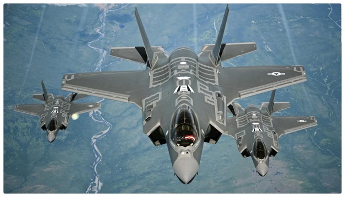 ABD Kongresi’nden Türkiye’ye yaptırım kararı çıktı; F-35’lerin satışı duruyor