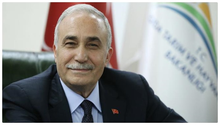 Tarım Bakanı’nın yaklaşımı böyle: “Eşim kırmızı eti 29 liradan alıyor, 70 liraya alıyorsan senin problemin”