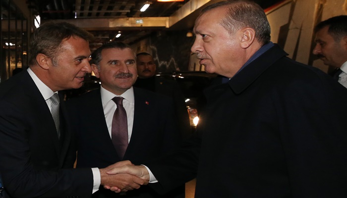 Beşiktaş’a ‘Gereğini yap, maça çık’ tehdidi iddiası: Beyefendi böyle istiyor