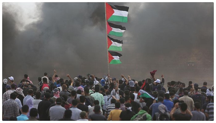 Gazze’de ölenlerin sayısı 58’e, yaralı sayısı ise 2700 yükseldi; yeni protesto ve şiddet olayları bekleniyor!