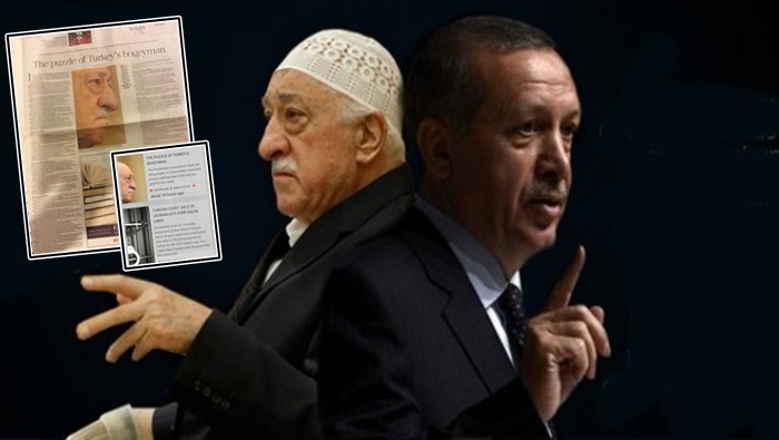 “Türkiye’nin iki baş aktörü arasındaki fark”