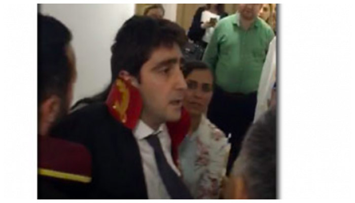 hakim baro saşkanı